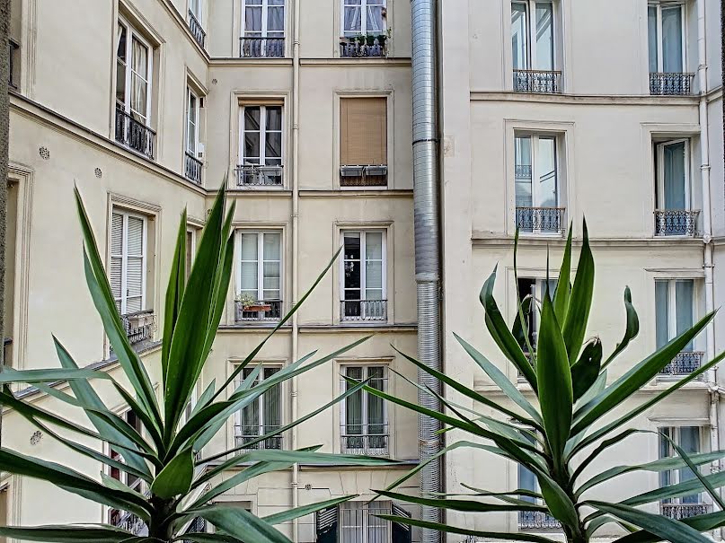 Vente appartement 2 pièces 37 m² à Paris 14ème (75014), 481 500 €