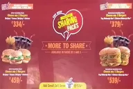 McDonald's menu 2