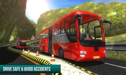 Extreme Highway Bus Driver 1.3 screenshots 1