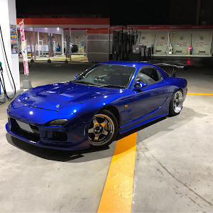 RX-7 FD3S 後期