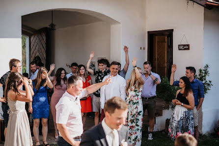 Photographe de mariage Veronika Sýkorová (veronikasykorova). Photo du 22 septembre 2021