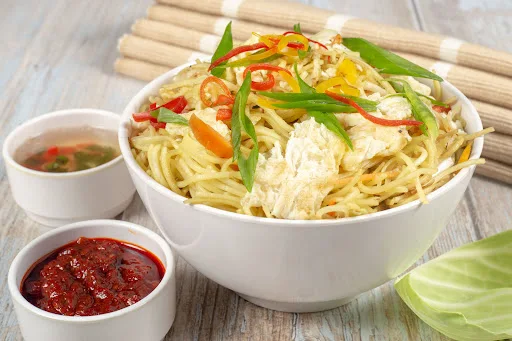 Egg Noodles