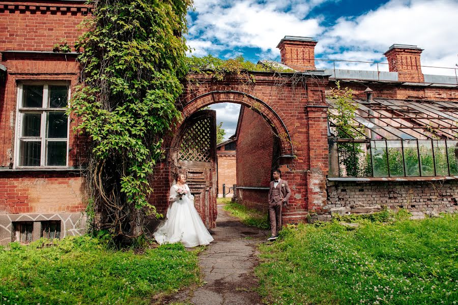 Svadobný fotograf Ekaterina Strekalovskaya (linzakate). Fotografia publikovaná 11. októbra 2022