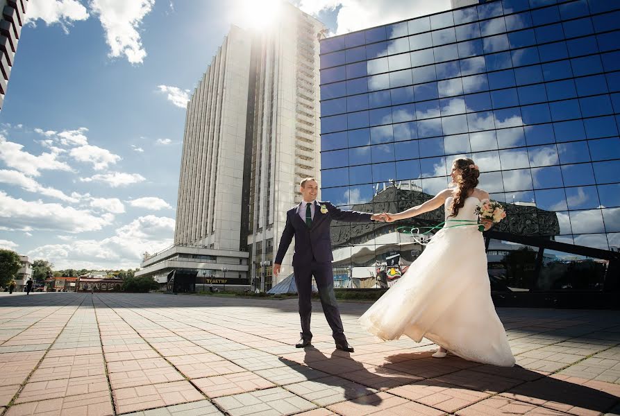 Wedding photographer Artem Vorobev (vartem). Photo of 9 October 2015