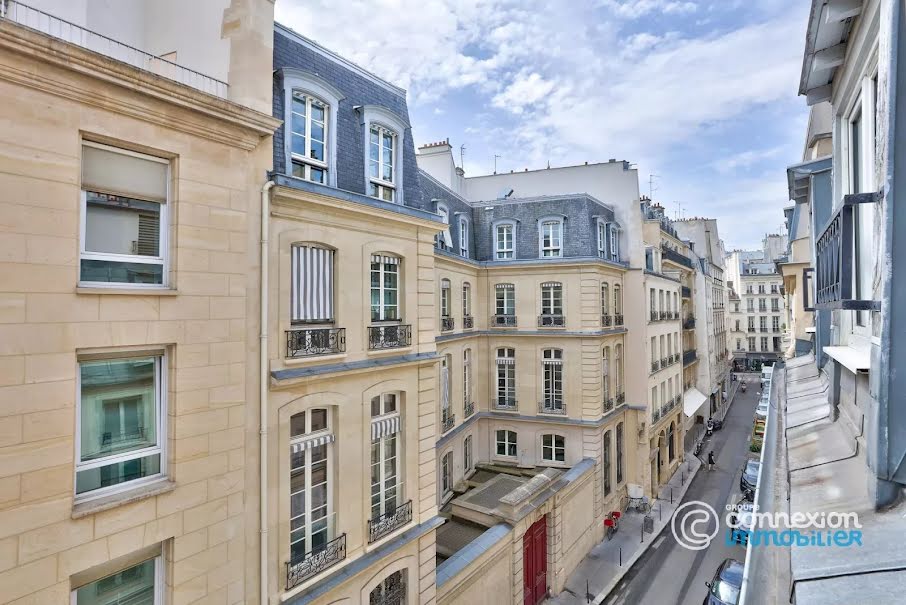 Vente appartement 1 pièce 41.6 m² à Paris 1er (75001), 735 000 €