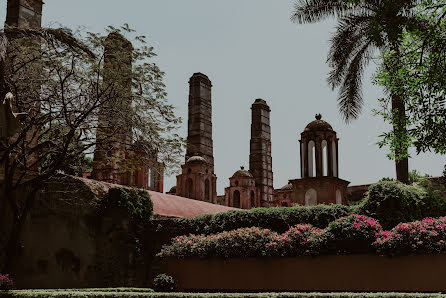 Fotógrafo de casamento Luis Garza (photoboda). Foto de 18 de abril 2017