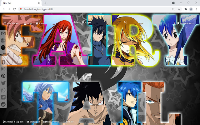 Fairy Tail Wallpaper