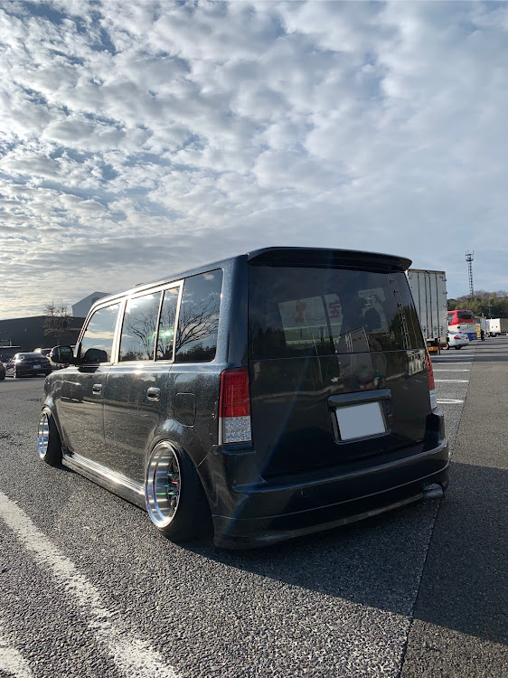 bBのドライブ・オフ会に関するカスタム事例の投稿画像6枚目
