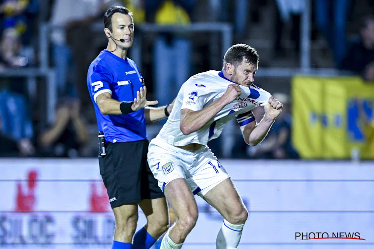 Penalty of niet? De beelden brengen uitsluitsel over of razende Vertonghen gelijk had