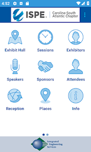 ISPE-CaSA Conference(圖1)-速報App