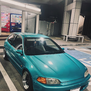 シビック EG4