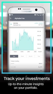 CNN MoneyStream Screenshot