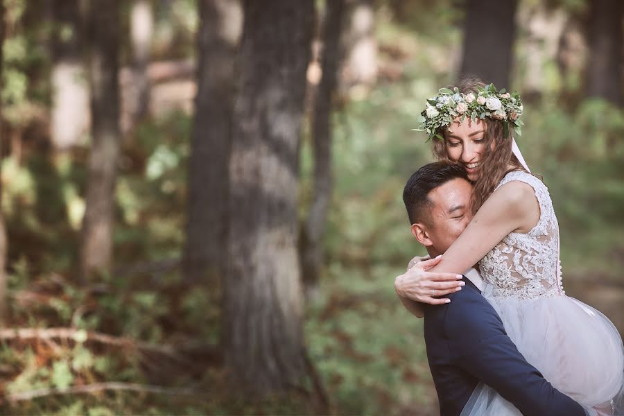 Bryllupsfotograf Evgeniy Shelestov (safety). Bilde av 27 august 2019