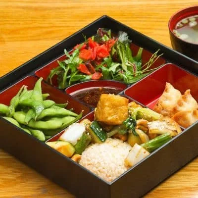 Yasai Itame Bento