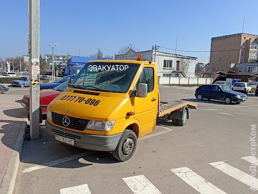 продам авто Mercedes Sprinter  фото 1