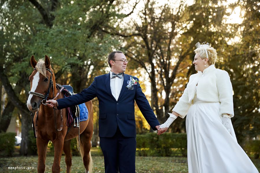 Fotógrafo de bodas Maksim Klevcov (robi). Foto del 1 de marzo 2016