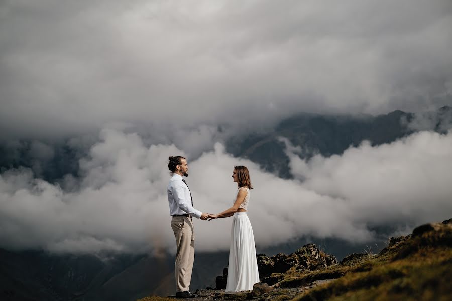 Wedding photographer Egor Matasov (hopoved). Photo of 6 December 2023