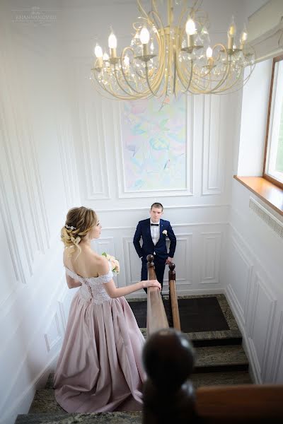 Fotógrafo de casamento Denis Khannanov (khannanov). Foto de 25 de março 2019