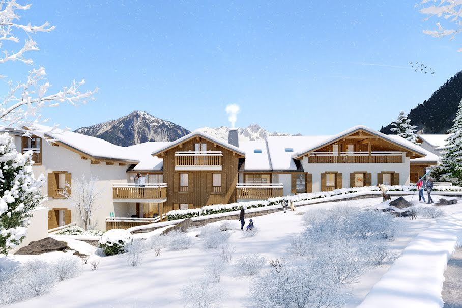 Vente appartement 3 pièces 63.45 m² à Champagny-en-Vanoise (73350), 536 000 €