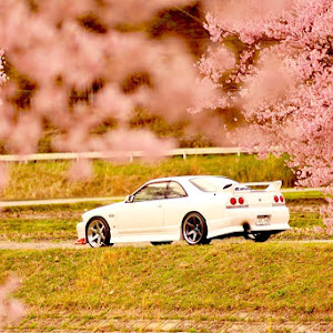 スカイライン R33