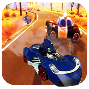 Download Super sonic racing For PC Windows and Mac