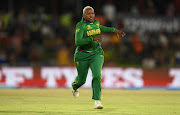 Nonkululeko Mlaba picked up 3/10 in South Africa's 65-run victory over New Zealand in Paarl on Monday night.