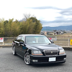 クラウンマジェスタ JZS177