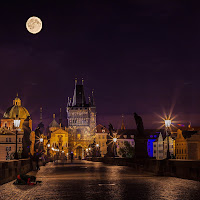 Povertà al chiaro di luna di 