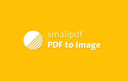 PDF to Image Converter - Smallpdf.com small promo image