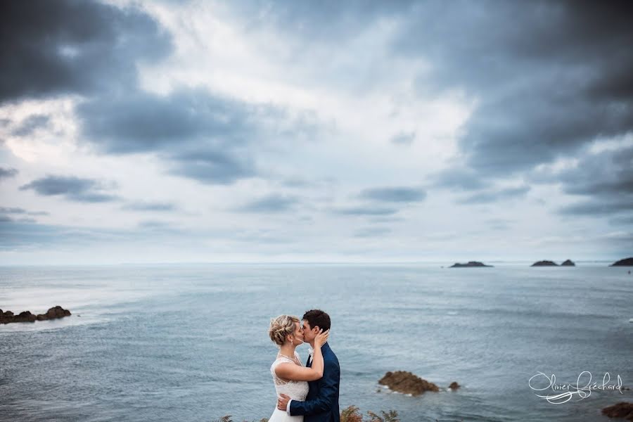 Photographe de mariage Olivier Fréchard (frechard). Photo du 14 avril 2019