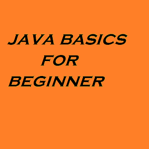 Download java basics for beginner For PC Windows and Mac