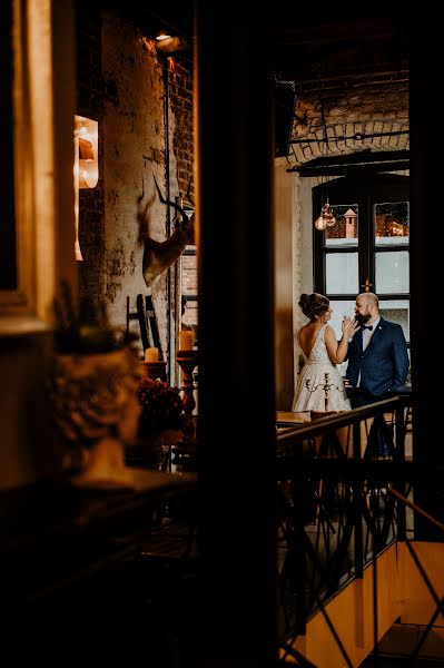 Wedding photographer Vasilis Saltiris (saltiris). Photo of 29 November 2019