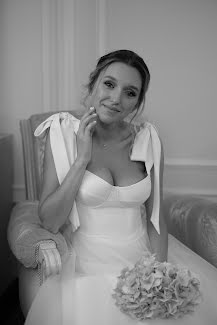 Wedding photographer Anastasiya Davydenko (nastadavy). Photo of 18 September 2021