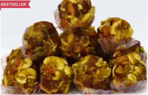 Dry Fruit Laddu