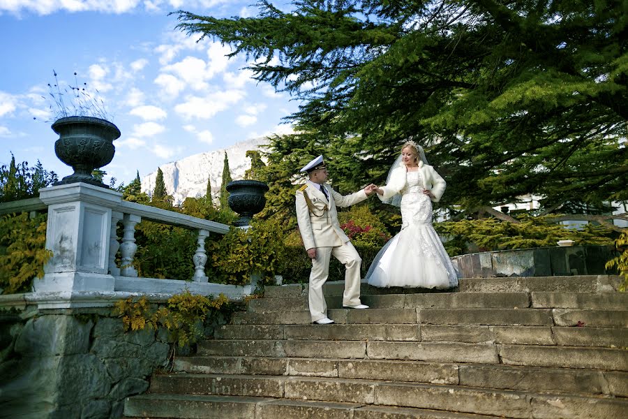 Fotógrafo de casamento Natali Vaysman-Balandina (waisman). Foto de 3 de fevereiro 2017