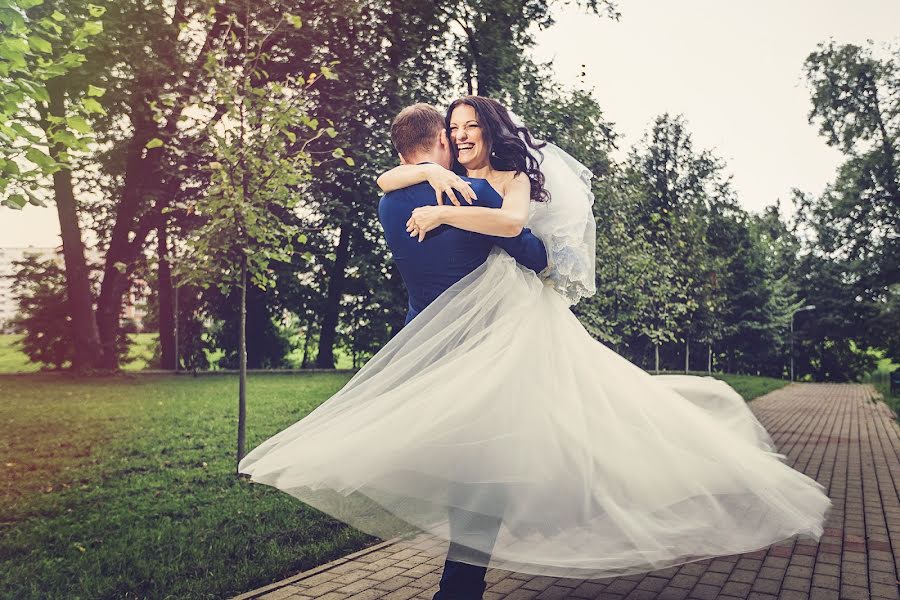 Fotografo di matrimoni Aleksandr Davudov (davudov). Foto del 30 novembre 2016