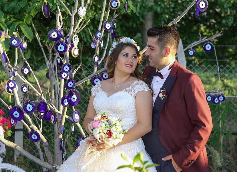 Fotografo di matrimoni Çağdaş Baydaş (cagdasbaydas). Foto del 12 luglio 2020