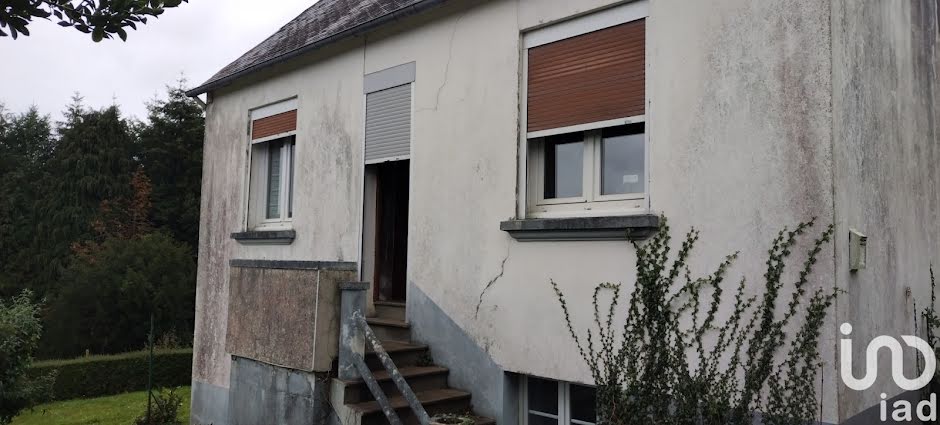 Vente maison 4 pièces 39 m² à Locarn (22340), 43 000 €