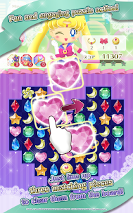 Sailor Moon Drops banner