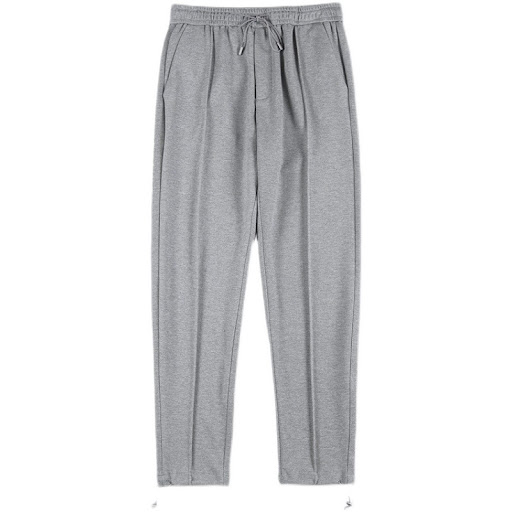 Title 5, Casual all-match sweatpants with elastic waist,...