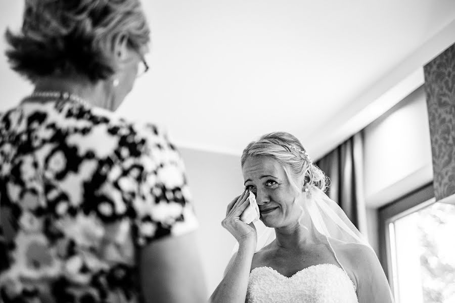 Fotógrafo de bodas David Hallwas (hallwas). Foto del 25 de agosto 2017