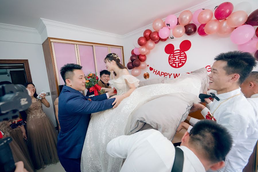 Wedding photographer Weijian Lin (tudou). Photo of 16 October 2022