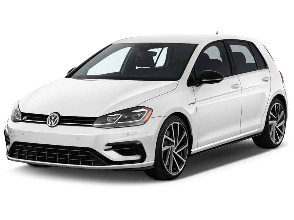 2018 Volkswagen Golf 