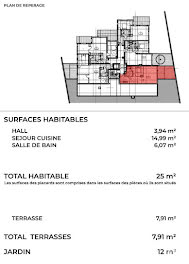 appartement à Saint-raphael (83)