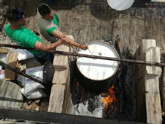 ricotta di -----