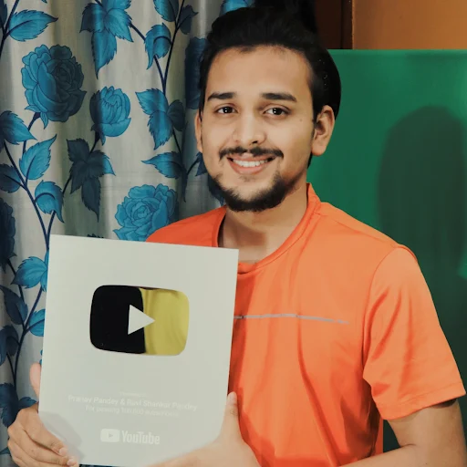 Pranav Pandey, Pranav Pandey is a passionate tutor with expertise in Physics, Maths, Chemistry, History, Geography, and Polity. He has been running a successful YouTube channel since 2017, which has over 1,800 video lectures and a subscriber base of 1,15,000+. Pranav has worked as a Foundation Faculty and Defense categories plus educator at Ed-tech Unacademy, and as an intern in the UPSC category. He completed his Masters in Physics and Bachelors in Science (PCM) from the University of Garhwal with First Division. Pranav's  skills include Physics PGT, NEET Physics Educator, NDA Math Educator, Mathematics PGT, Basic Level of Graphic Designing, and Singing. He is an INSPIRE scholar.