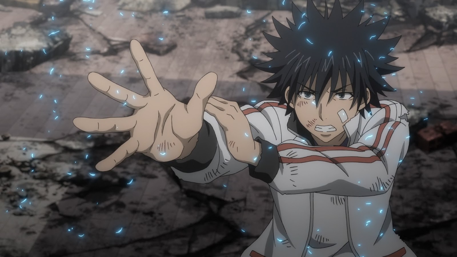 A Certain Scientific Railgun T Anime Review - Pinnedupink.com