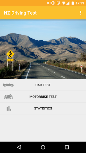 Driving Test New Zealand