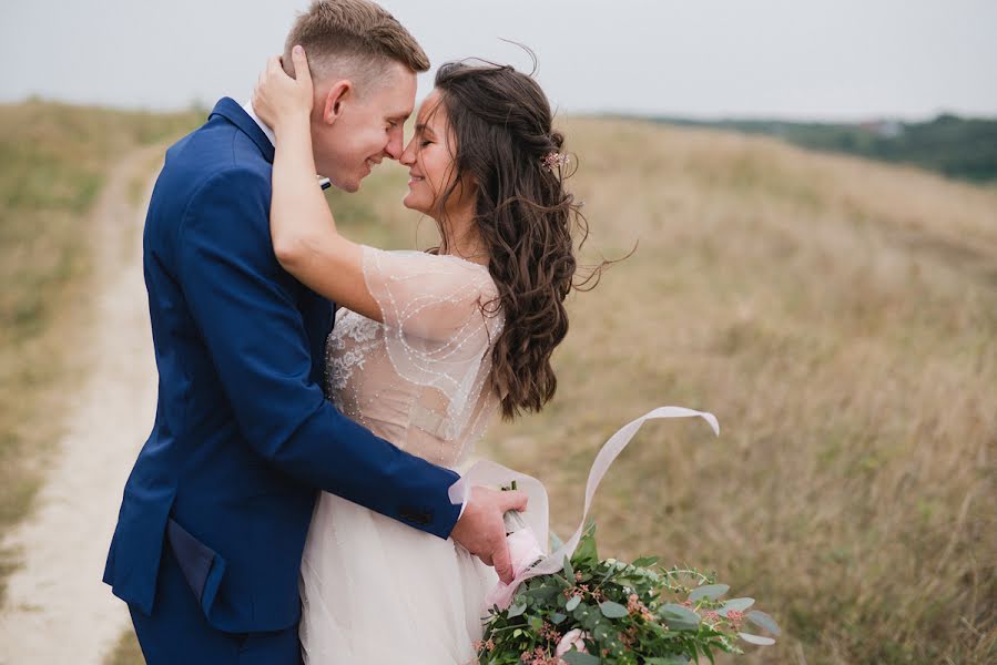 Fotografo di matrimoni Anna Gorbenko (annagorbenko). Foto del 23 febbraio 2019