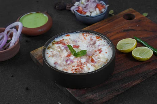 Mixed Veg Raita